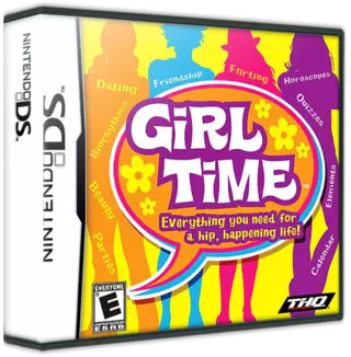 jeu Girl Time - Everything You Need for a Hip, Happening Life!